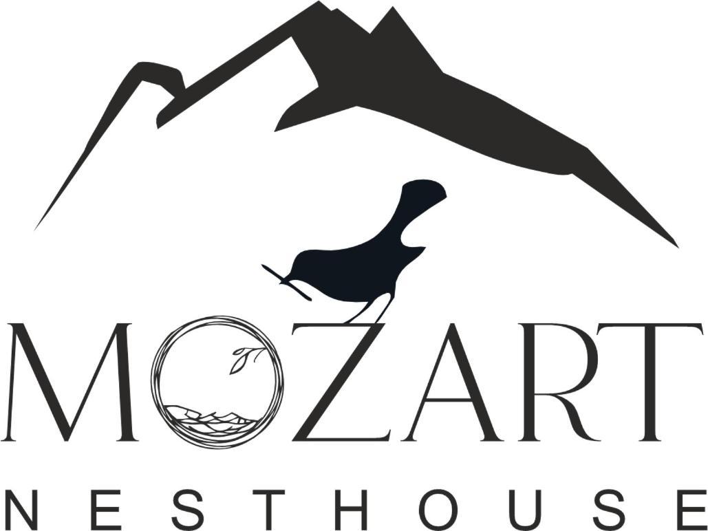 Garni Mozart Nesthouse Canazei Εξωτερικό φωτογραφία